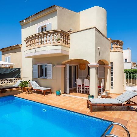 Villa Sion Cala Mandia  Kültér fotó