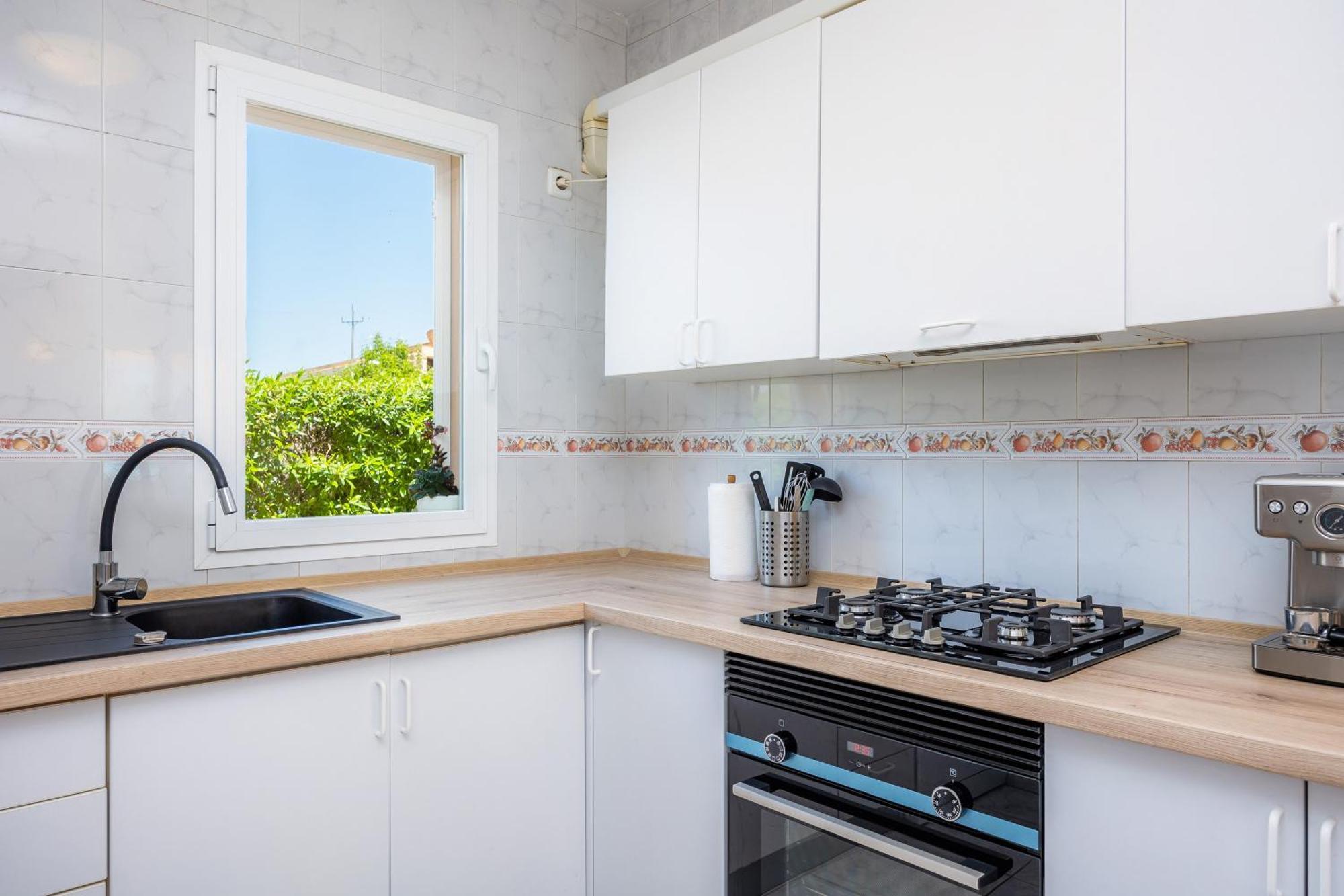 Villa Sion Cala Mandia  Kültér fotó