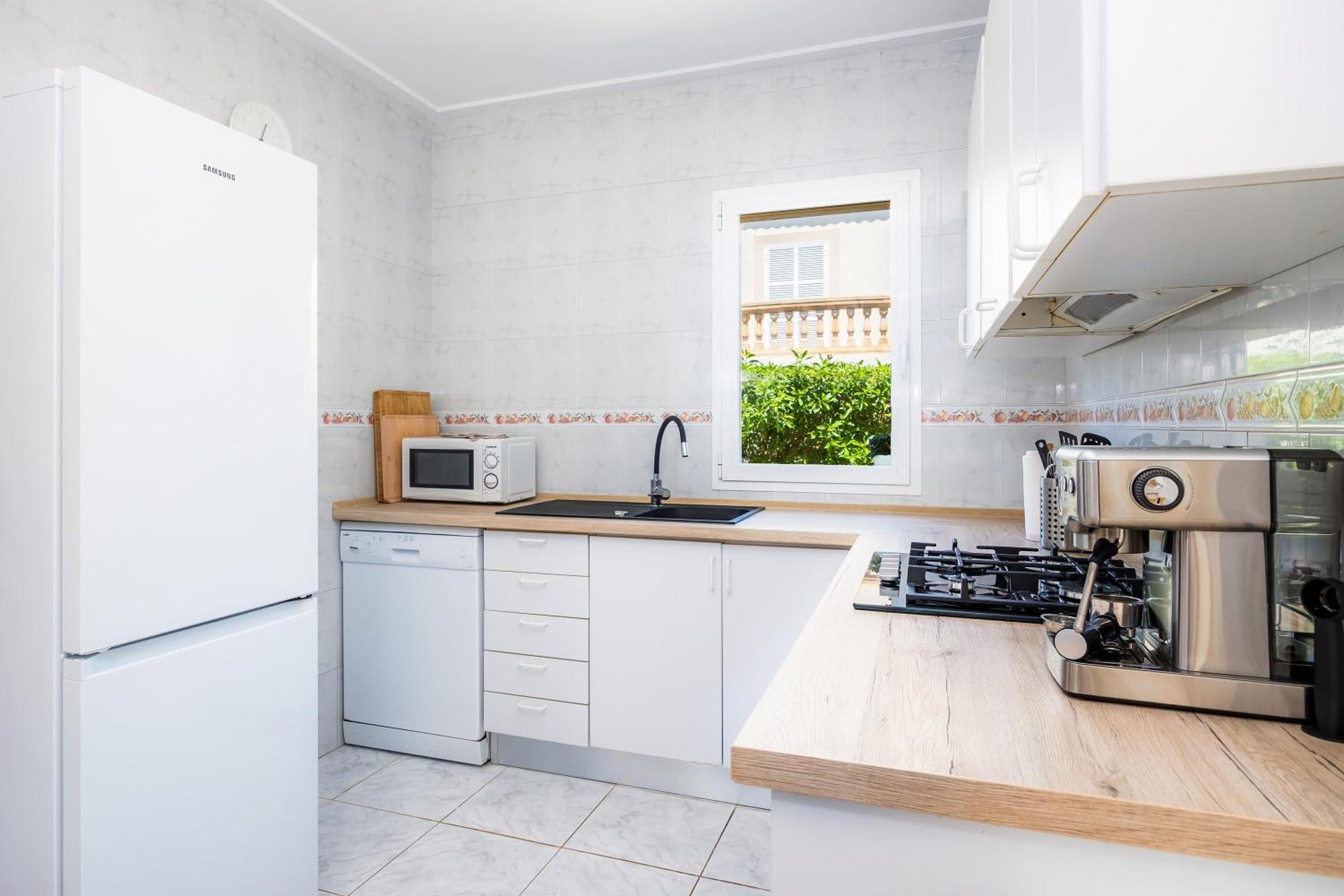 Villa Sion Cala Mandia  Kültér fotó