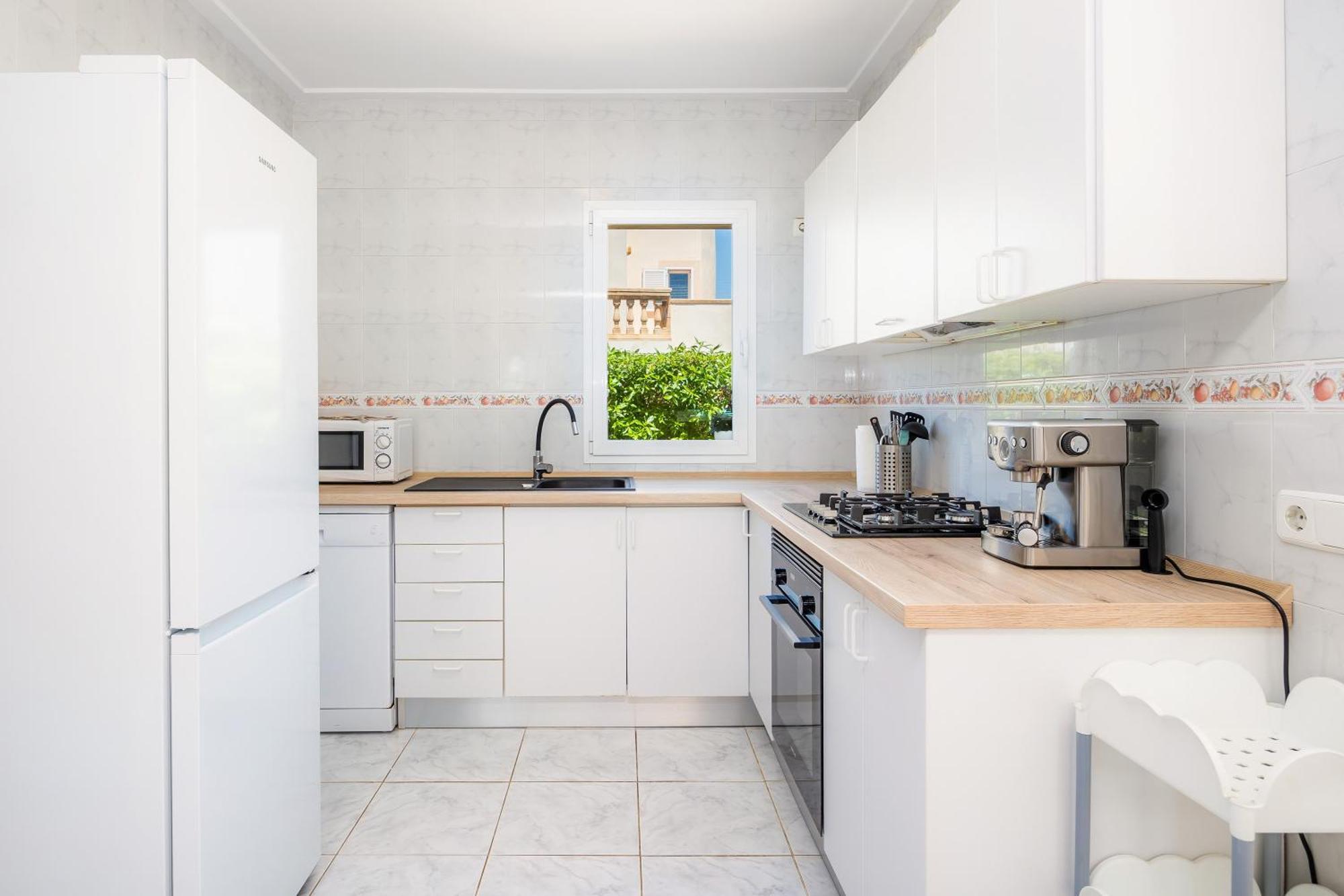 Villa Sion Cala Mandia  Kültér fotó