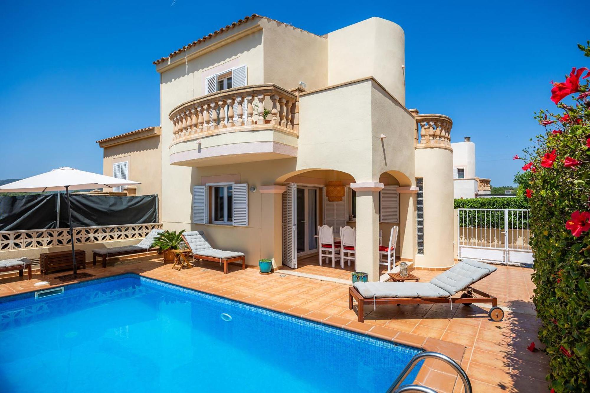Villa Sion Cala Mandia  Kültér fotó