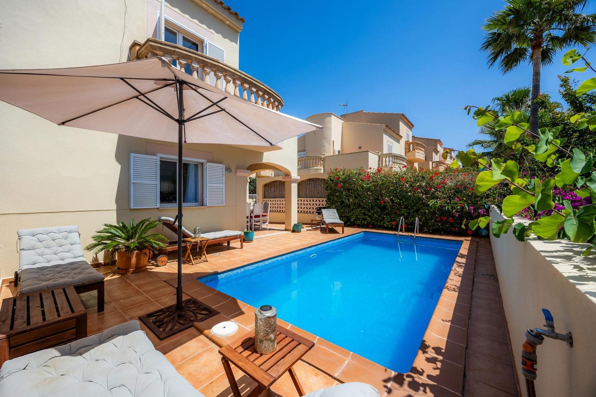 Villa Sion Cala Mandia  Kültér fotó
