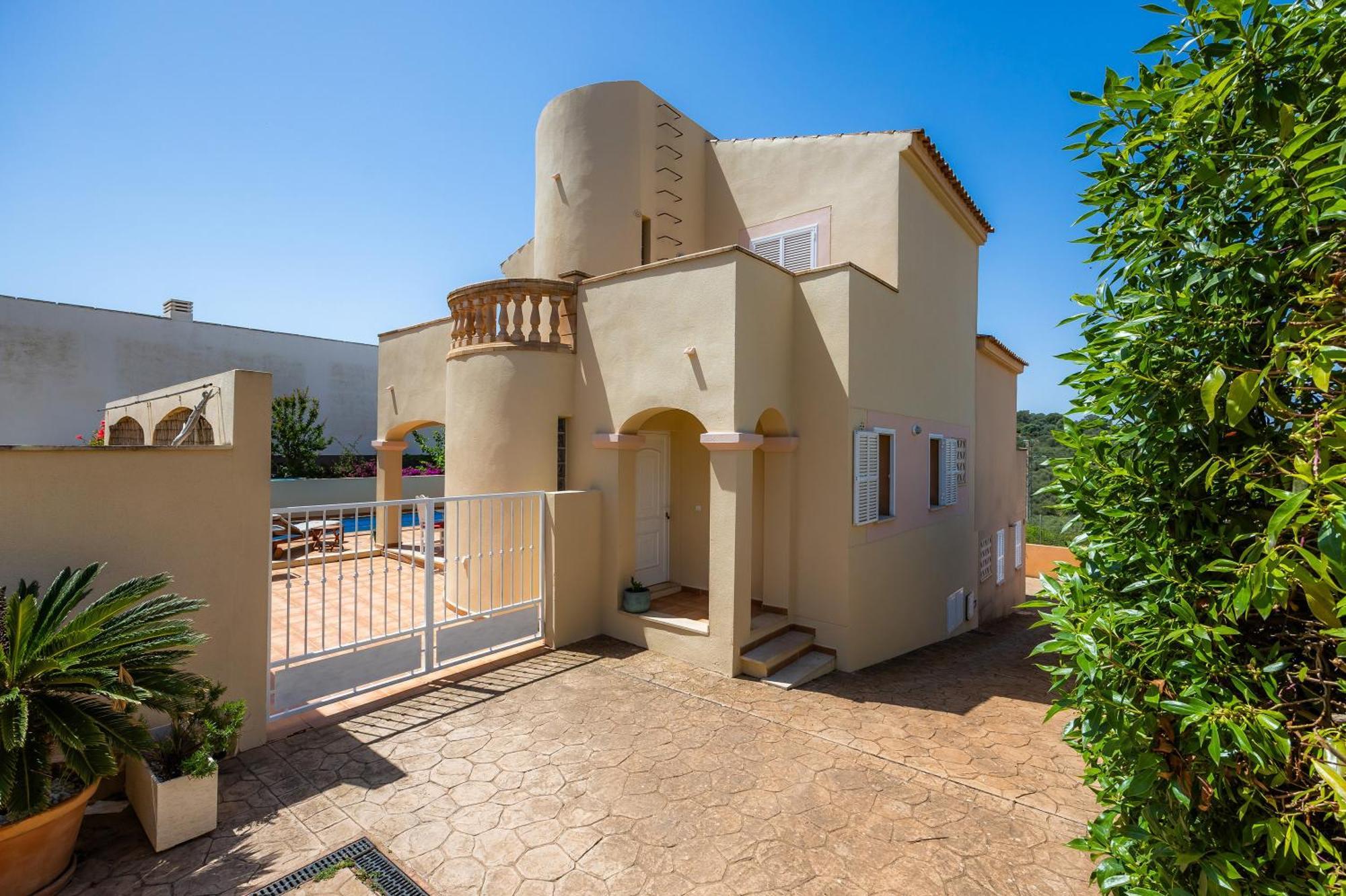 Villa Sion Cala Mandia  Kültér fotó