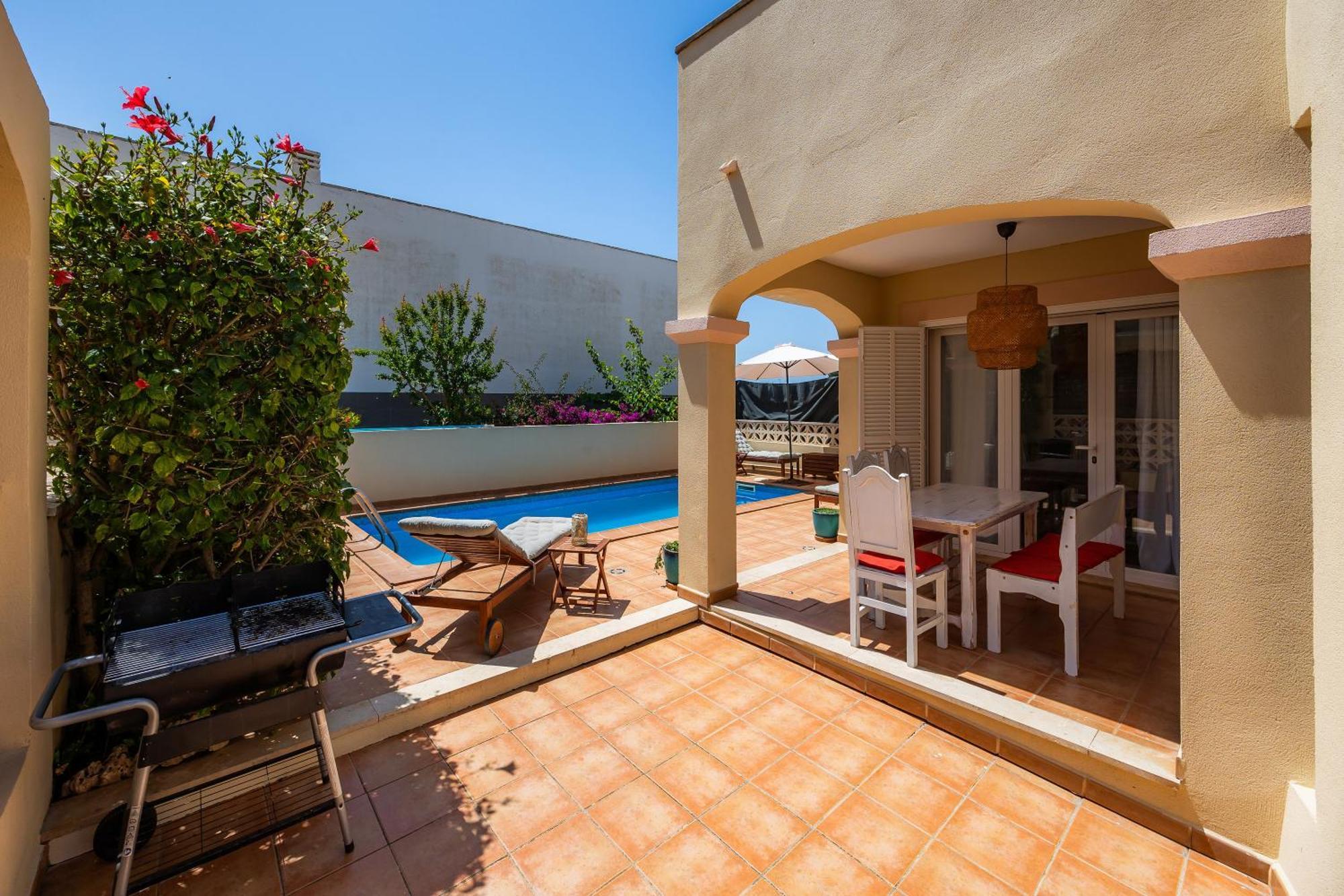 Villa Sion Cala Mandia  Kültér fotó