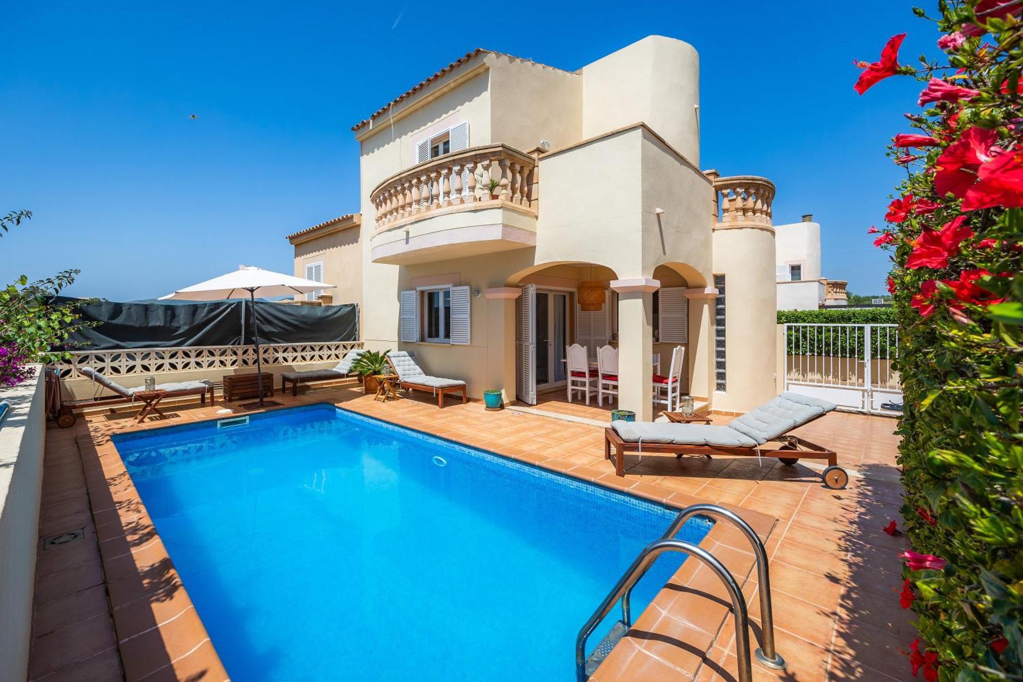 Villa Sion Cala Mandia  Kültér fotó
