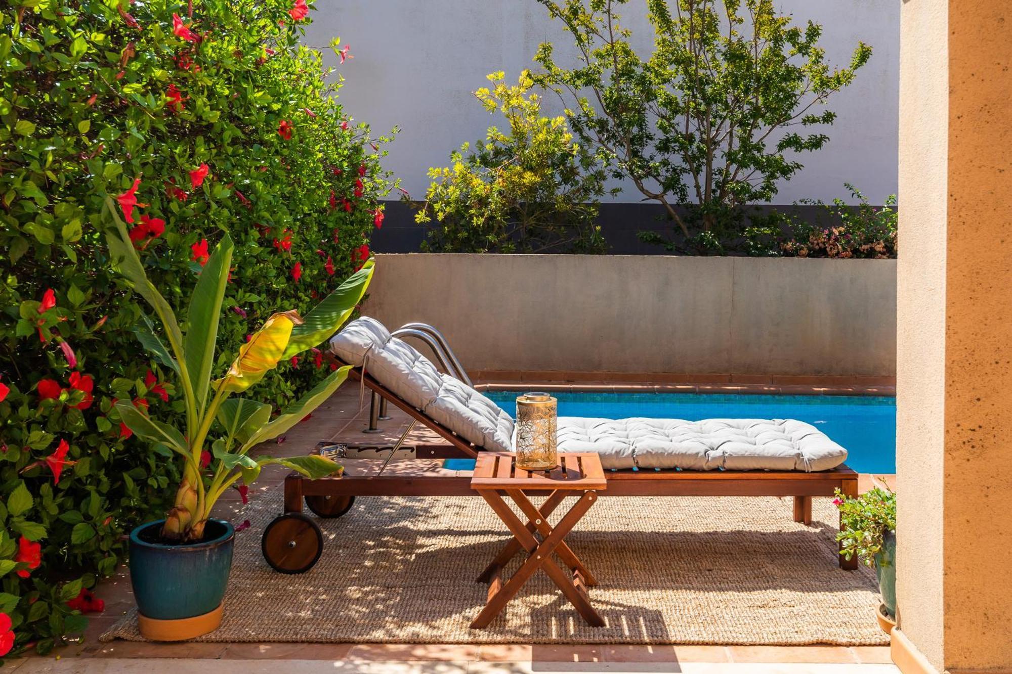 Villa Sion Cala Mandia  Kültér fotó
