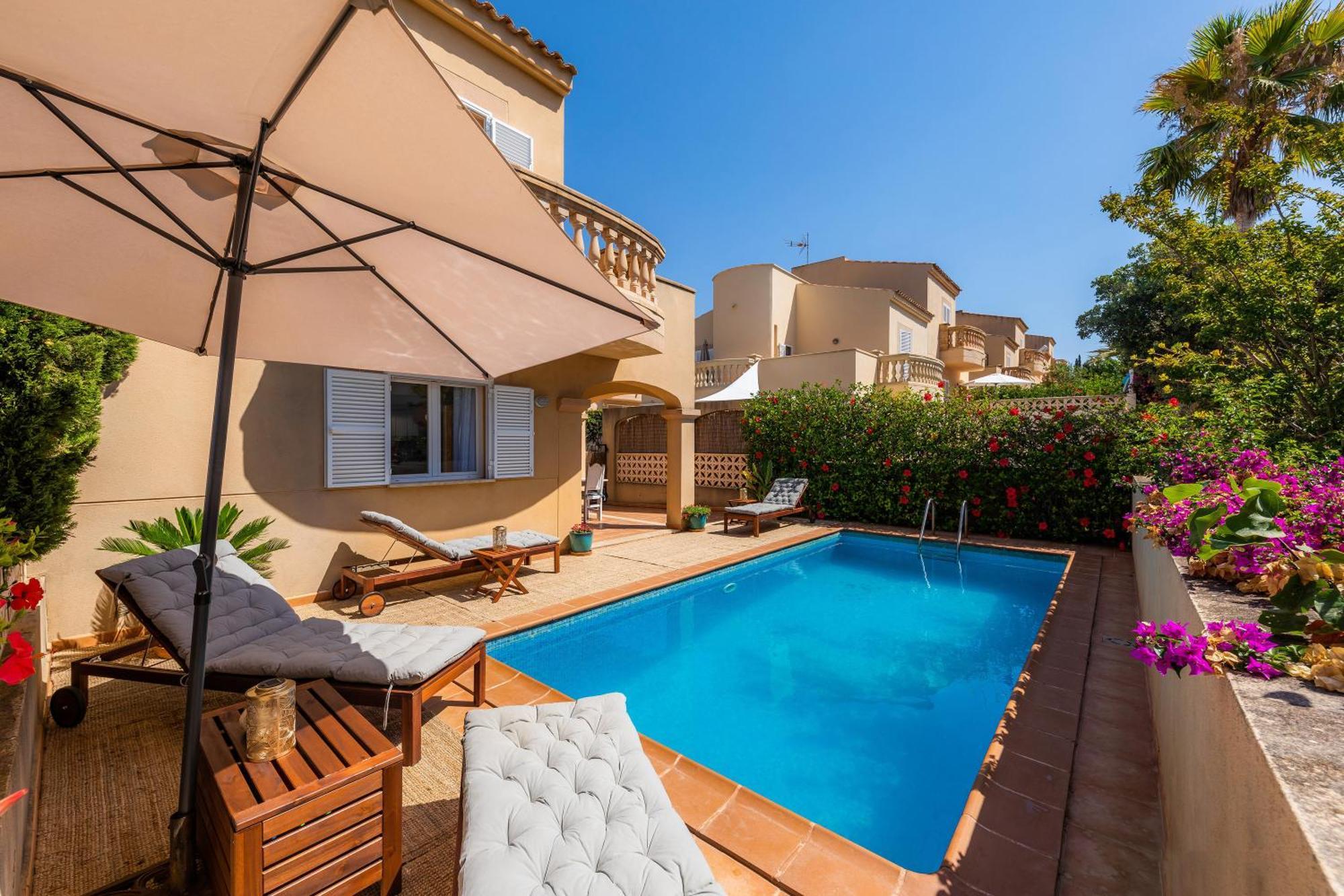 Villa Sion Cala Mandia  Kültér fotó