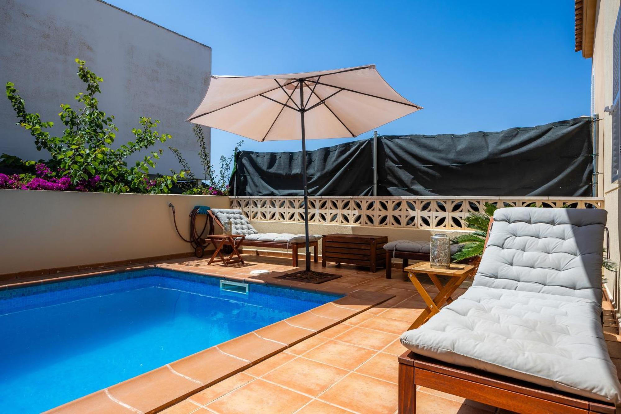 Villa Sion Cala Mandia  Kültér fotó