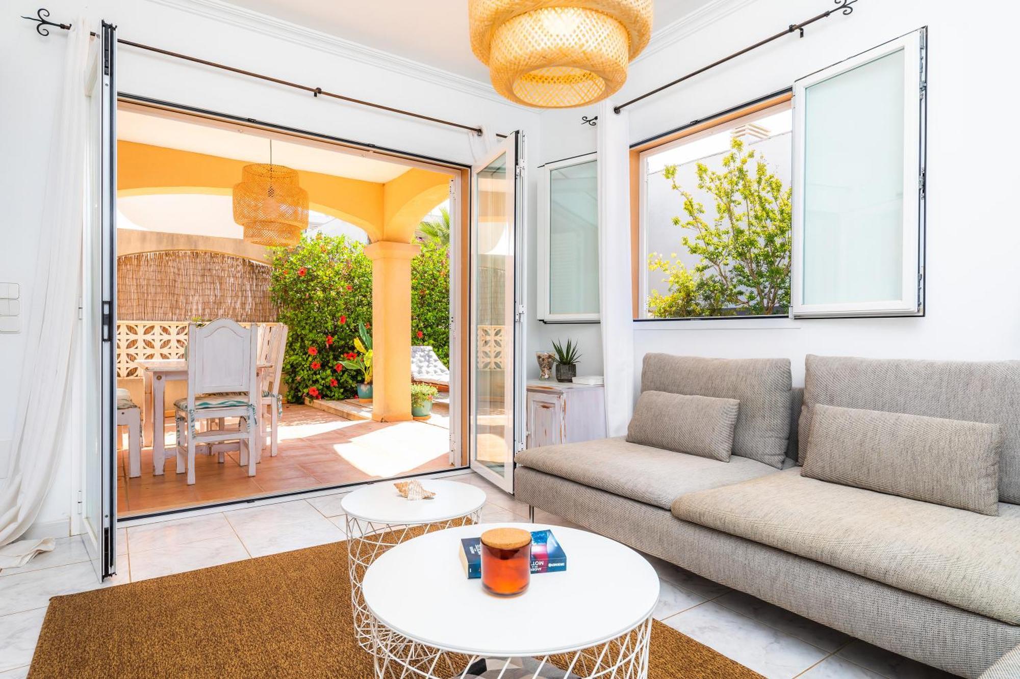 Villa Sion Cala Mandia  Kültér fotó